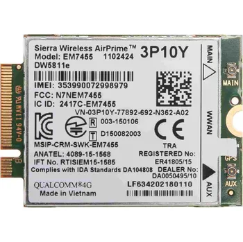Dell n X7 LTE-A (EM7455)
