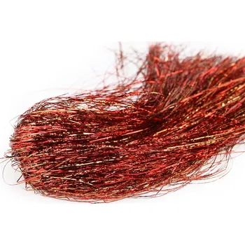 Sybai New Sparkle Hair Red Sun