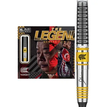 Šipka Target šipky Paul Lim Gen3 soft 20g