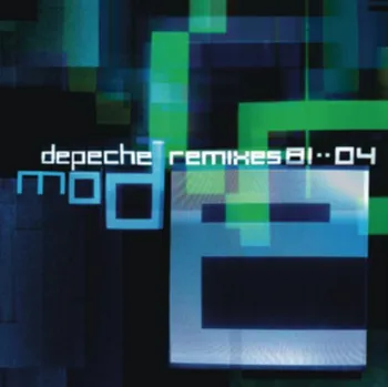 Zahraniční hudba Remixes 81>04 - Depeche Mode [2CD]