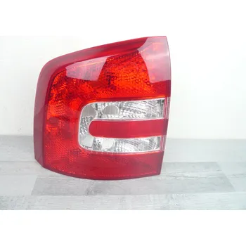 Zadní světlomet Světlo zadní ŠKODA OCTAVIA II/TOUR II KOMBI 04-12
