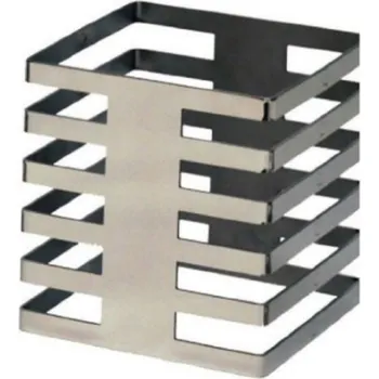 Plotový sloupek Sloupek inox 10 cm