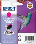 Originální Epson T0803 (C13T08034011)