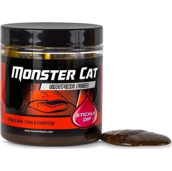 Boilies Monster Cat Stickly Dip 150ml Fresh Liver