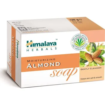 Mýdlo Himalaya Herbals Mandlové hydratační mýdlo 75 g