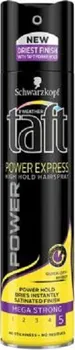 Stylingový přípravek Taft Power Express Mega Strong 5 250 ml