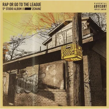 Zahraniční hudba Rap Or Go To The League - 2 Chainz [2LP]