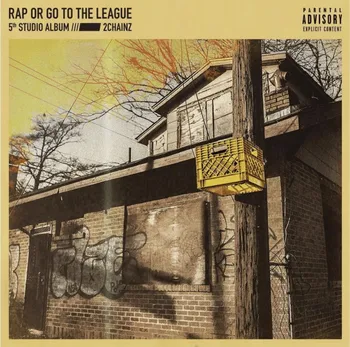 Zahraniční hudba Rap Or Go To The League - 2 Chainz [2LP]