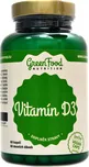 Green Food Nutrition Vitamín D3 60 cps.
