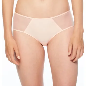 Souprava dámského spodního prádla Šortky PASSIONATA (4704-11), Velikost XS, Barva tělová