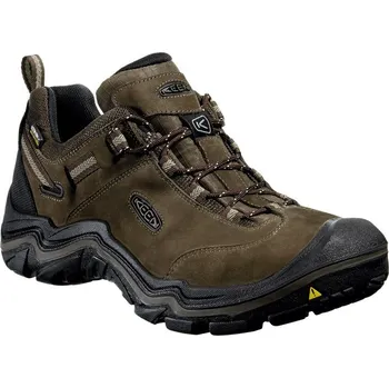 Pánská treková obuv KEEN Wanderer WP Cascade Brown/Dark Earth 44
