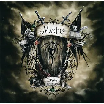 Zahraniční hudba Mantus - Fatum (2000-2012) (2CD, TRI479CD)