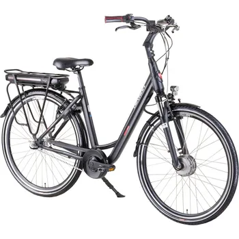 Elektrokolo Devron 28124A 11 Ah 28" černé 2019 19,5"