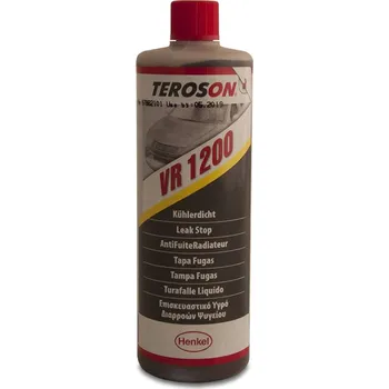 Lepící sada Teroson VR 1200 250ml (Přípravek pro utěsnění chladiče )