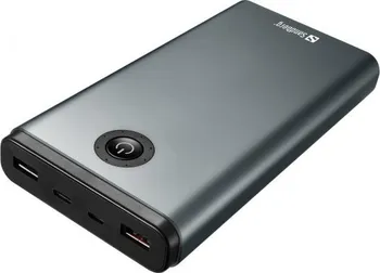 Powerbanka Sandberg USB-C PD 65W