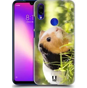 Pouzdro na mobilní telefon Pouzdro na mobil Xiaomi Redmi Note 7 - Head Case - vzor slavná zvířata foto morče (Plastový obal, kryt pro mobil Xiaomi Redmi Note 7 / 7 PRO vzor slavná zvířata foto morče)