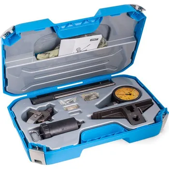 SKF 729101/400MPA souprava vysokotlakého injektoru 400 MPa SKF 729101/400MPA souprava vysokotlakého injektoru 400 MPa