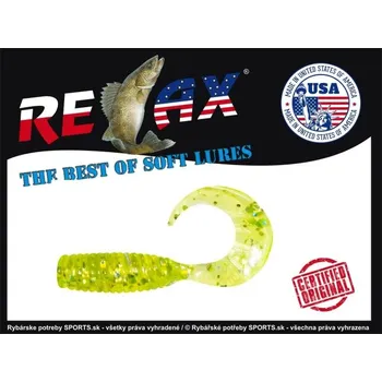 Umělá nástraha Twister 1 VR1(4cm)cena1ks/bal25ks 5115