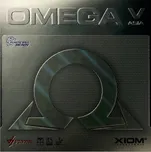 Xiom Omega V Asia DF potah červený 2,0