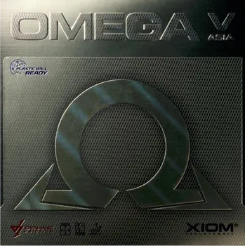 Xiom Omega V Asia DF potah červený 2,0