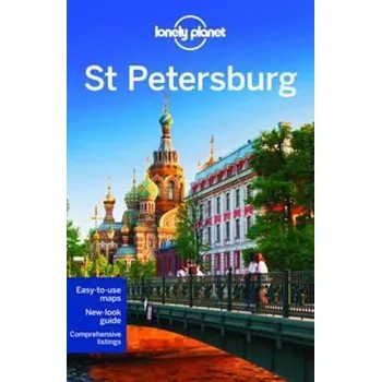 St Petersburg - Lonely Planet