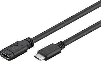 datový kabel PremiumCord ku31mf1 prodlužovací kabel USB-C 1 m