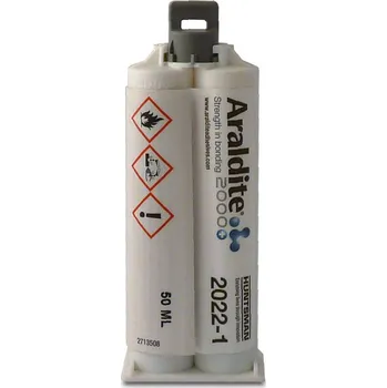 Lepící sada Araldite 2022 50ml (Lepidlo na většinu průmyslových povrchů)