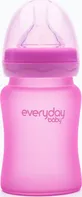 Everyday Baby Skleněná láhev se senzorem 150 ml