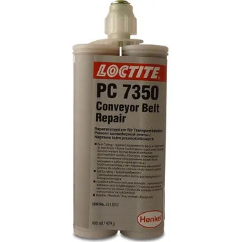 Lepící sada Loctite PC 7350 400ml (Pro opravy pásových dopravníků )