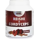 Adiel Reishi and Cordyceps 90 cps.