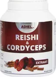 Adiel Reishi & Cordyceps 90 cps.
