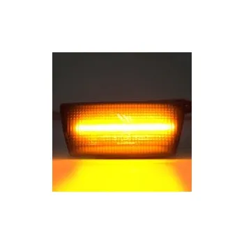 Směrový světlomet Boční LED kouřové blinkry s funkcí dynamického běhu Opel Corsa D -- rok výroby 2006-14