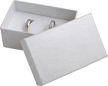 Dárková krabička Šperky4U KR0263-WH
