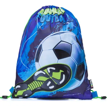 Karton P+P Sáček na cvičky 37 x 30 cm, Fotbal 3-05619