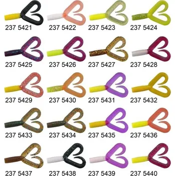 Umělá nástraha Twister2-2chv (4,5cm)1ks/bal100ks barva 5426