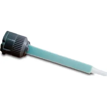 Cyklo nářadí Statický směšovač MA 5,1-16 s oddělenými výstupy (Statický mixér vhodný pro dvousložková lepidla. Mísící poměr 1:1.)