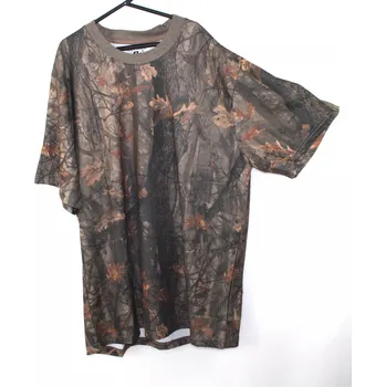 Pánské tričko Tričko, triko s krátkým rukávem LOSHAN - realtree Velikost: 2XL
