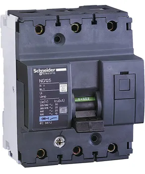 spínač Schneider Electric NG125L 18766