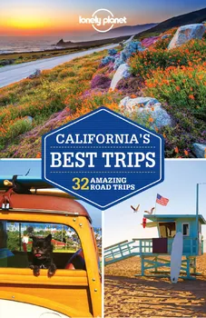 California´s Best Trips - Lonely Planet