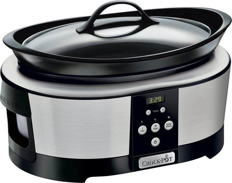 Pomalý hrnec CrockPot SCCPBPP 605 NG 5,7l