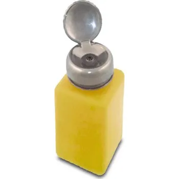 Cyklo nářadí Láhev ESD SAFE 120 ml (Láhev s dotykovým aplikátorem pro ekonomickou efektivitu práce a čistý pracovní prostor. Objem 120ml.)