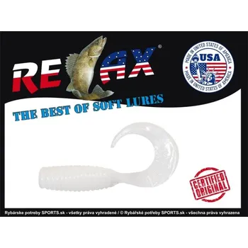 Umělá nástraha Twister 3/4 (3cm) cena 1ks/bal25ks 5001