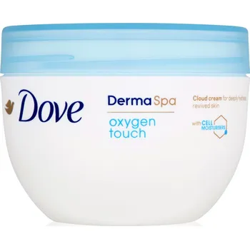 Tělový krém Dove Oxygen Touch tělový krém 300 ml