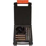 Sada diamantových vrtáků, 7 dílů