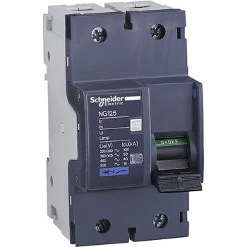 spínač Schneider Electric NG125L 18796
