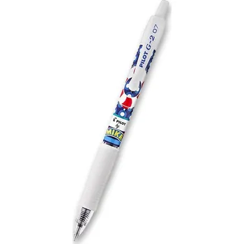 Pilot Roller 2605 G-2 Edice Mika, modrý