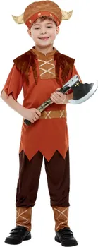 Karnevalový kostým Smiffys Kostým Vikingský chlapec M