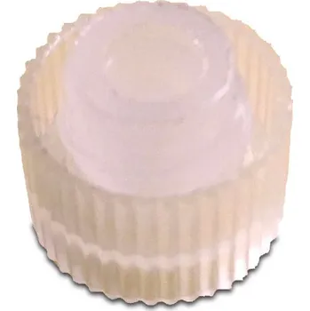 Cyklo nářadí Uzávěr na kartuše se závitem Luer lock plochý (Univerzální uzávěr závitu kartuší-transparentní)