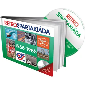 Retro Spartakiáda 1955-1985 - Supraphon (2013) + DVD