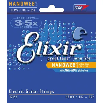 Elixir 12152 Heavy 12/52